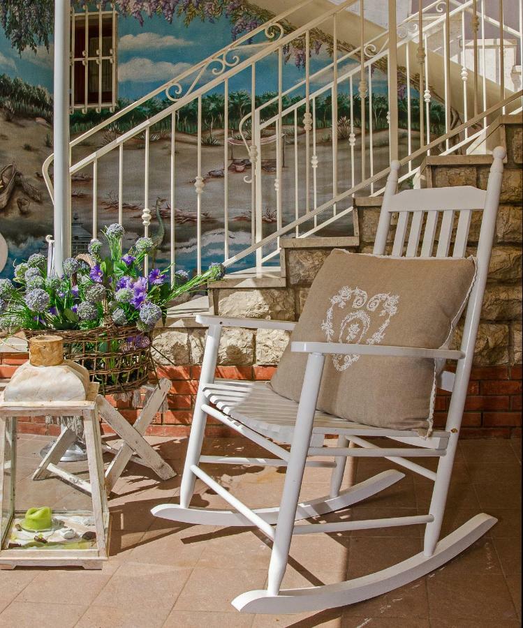 B&B Due Passi Dal Mare Cinquale Zewnętrze zdjęcie