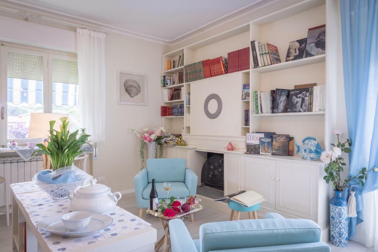 B&B Due Passi Dal Mare Cinquale Zewnętrze zdjęcie