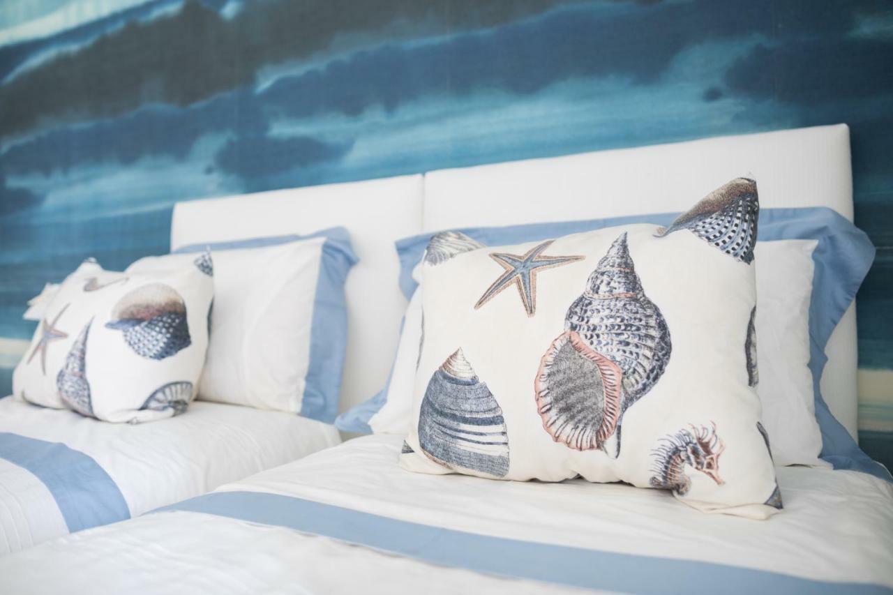 B&B Due Passi Dal Mare Cinquale Zewnętrze zdjęcie
