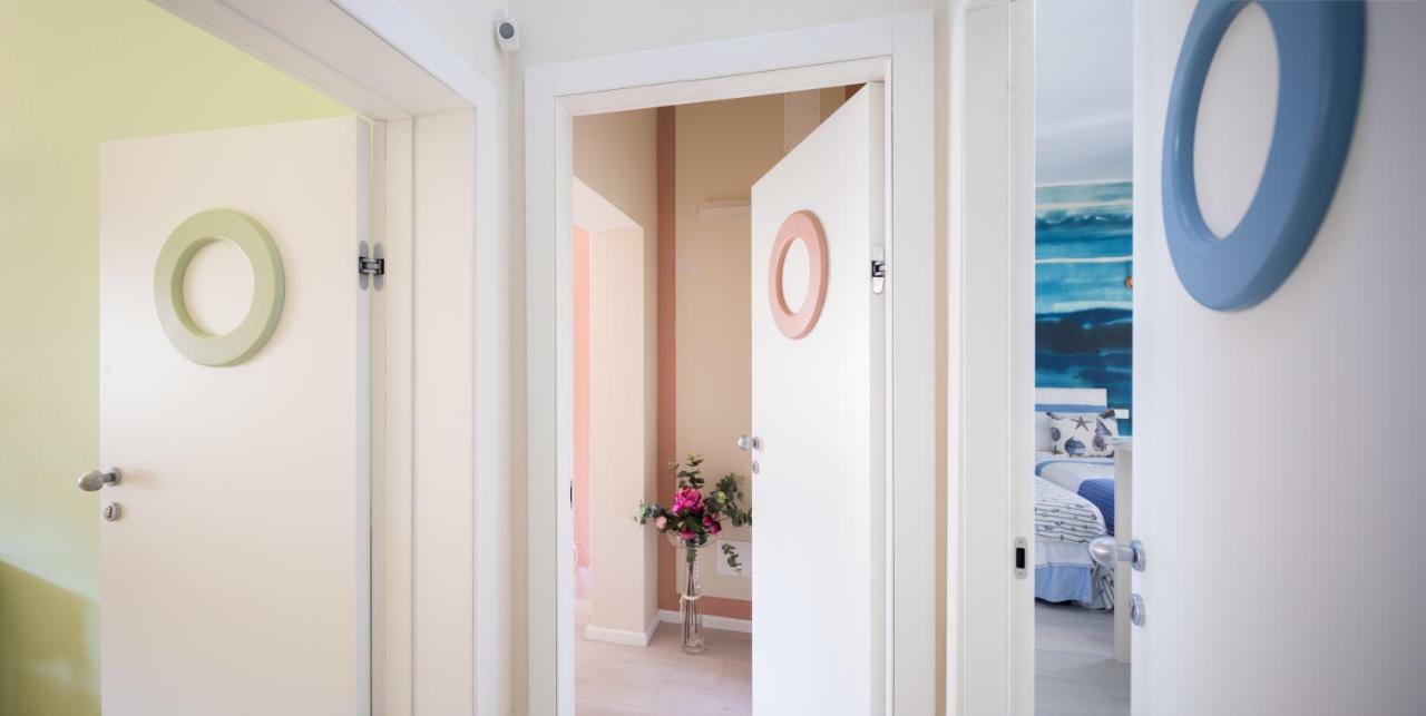 B&B Due Passi Dal Mare Cinquale Zewnętrze zdjęcie