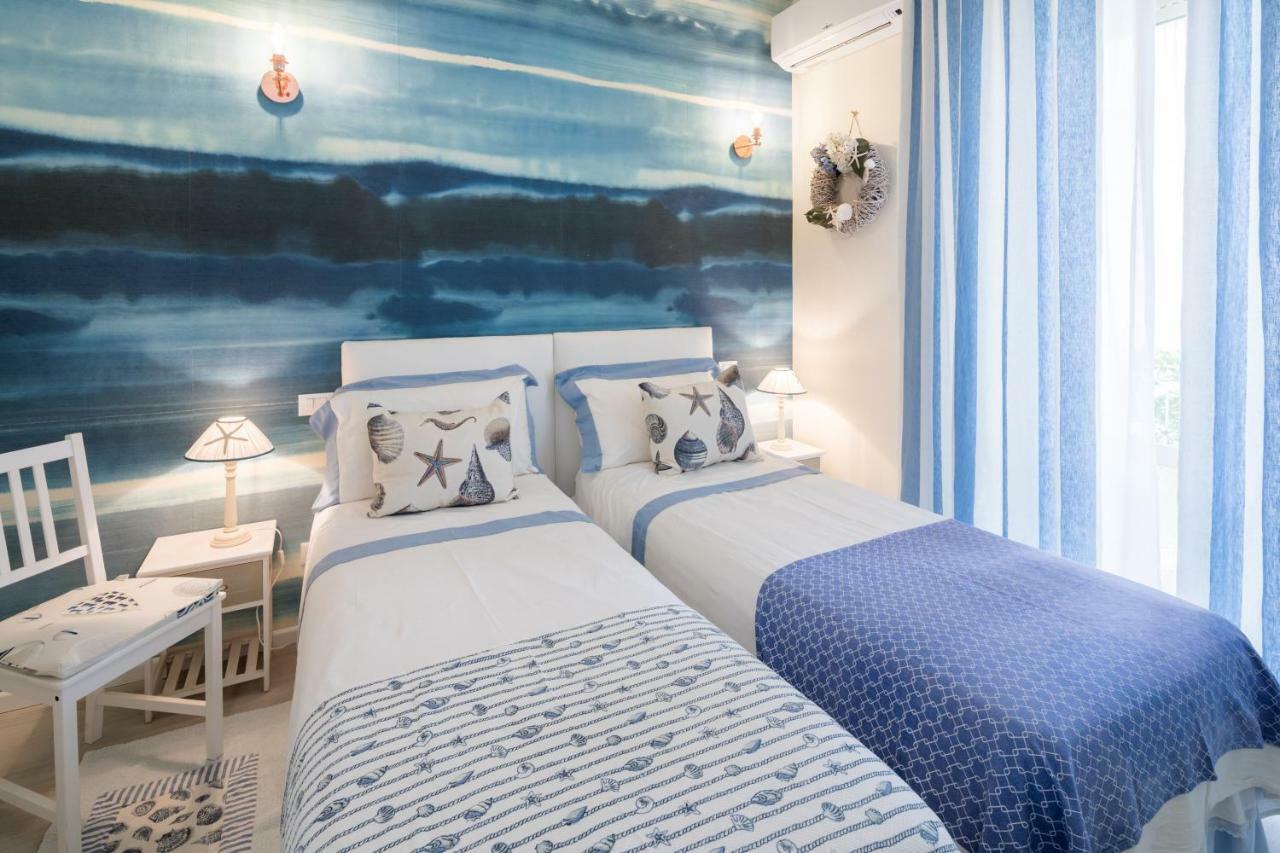 B&B Due Passi Dal Mare Cinquale Zewnętrze zdjęcie